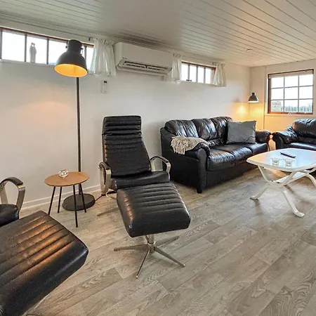 Сasa de vacaciones Stunning In With Wifi Haderslev