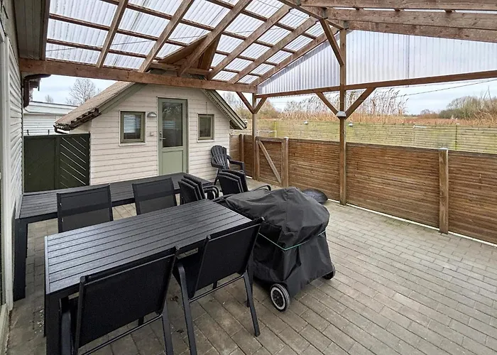 Stunning In With Wifi Haderslev