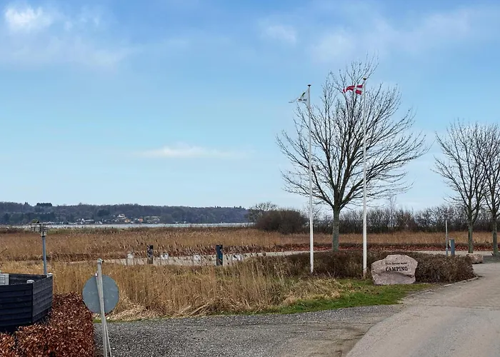 Stunning In Haderslev With Wifi Nyaraló