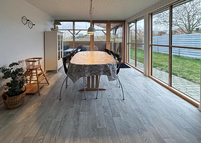 Nyaraló Stunning In Haderslev With Wifi