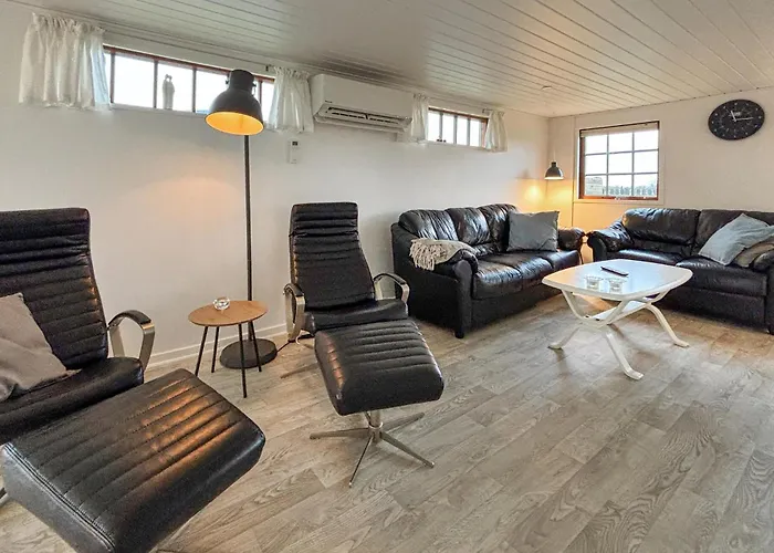 Сasa de vacaciones Stunning In With Wifi Haderslev