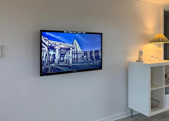 Stunning In With Wifi Haderslev