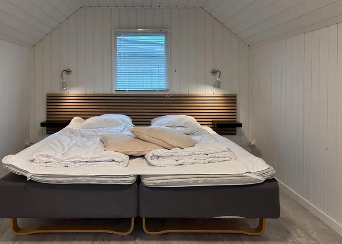 Stunning In Haderslev With Wifi Nyaraló *