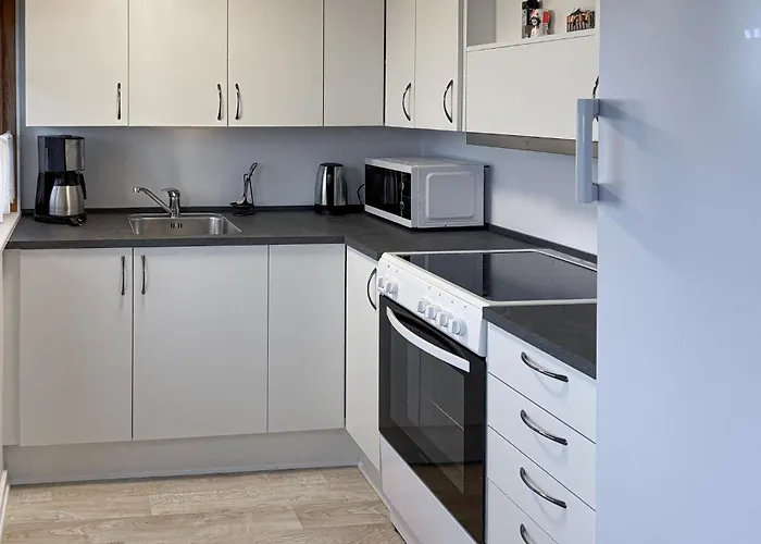 Stunning In With Wifi Сasa de vacaciones Haderslev